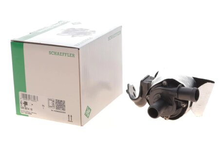 Додатковий водяний насос (контур охолоджувальної рідини) ina 539001410