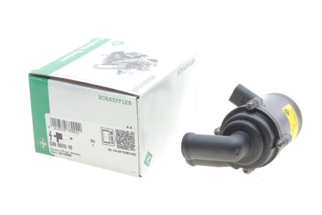 Додатковий водяний насос (контур охолоджувальної рідини) ina 539002510