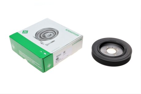 Шків ременя генератора ina 544004010 на Ситроен Джампи