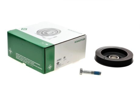 Шкив коленвала ina 544005820 на Ситроен Джампи