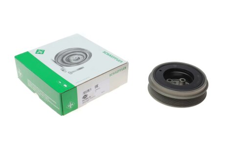 Шкив коленвала ina 544006510 на Фольксваген Жук (beetle)