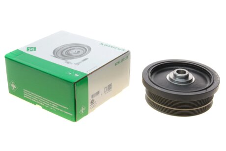 Шкив коленвала ina 544008210