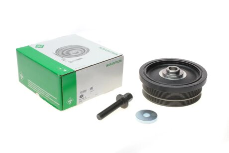 Шкив коленвала ina 544008220