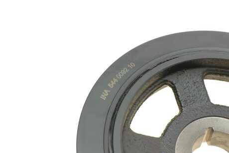 Шкив коленвала ina 544009210