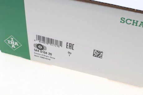 Шків ременя ina 544010420