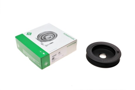 Шкив коленвала ina 544011010 на Рено Мастер 2