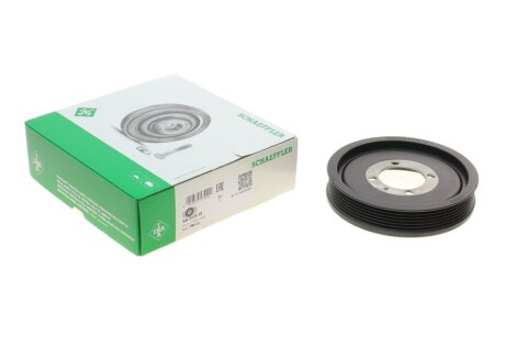 Шкив коленвала ina 544012310 на Опель Корса д