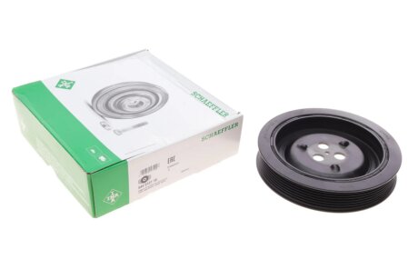 Шкив коленвала ina 544012710 на Форд Рейнджер