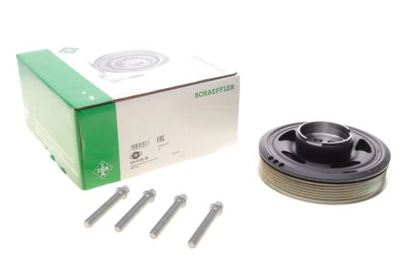 Шкив коленвала ina 544012920 на MINI MINI