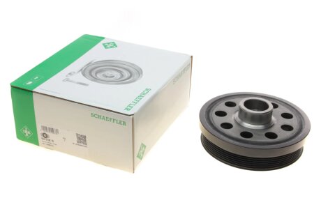 Шків колінчастого вала ina 544013010 на Бмв X3 f25