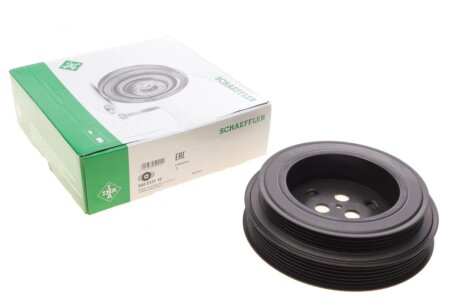 Шкив коленвала ina 544013110