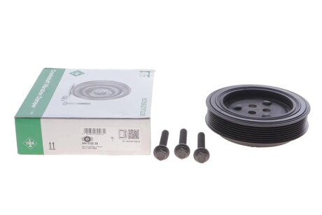 Комплект шківів, колінчатий вал ina 544013220