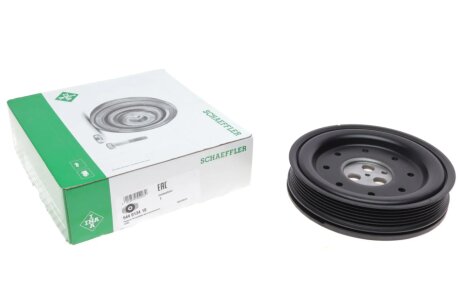 Шкив коленвала ina 544013410