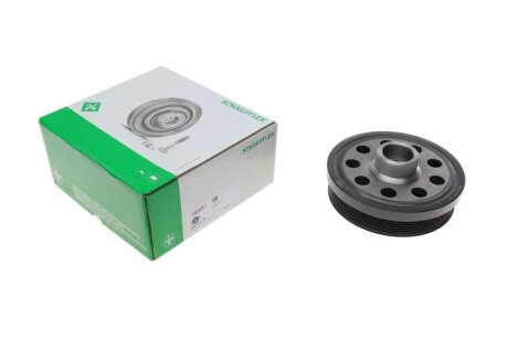 Шкив коленвала ina 544013710 на Бмв X3 f25