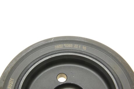 Шкив коленвала ina 544013910