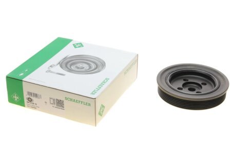 Шкив коленвала ina 544013910 на Форд Connect