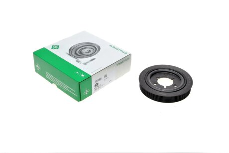 Шкив коленвала ina 544014510 на Ситроен Ксара