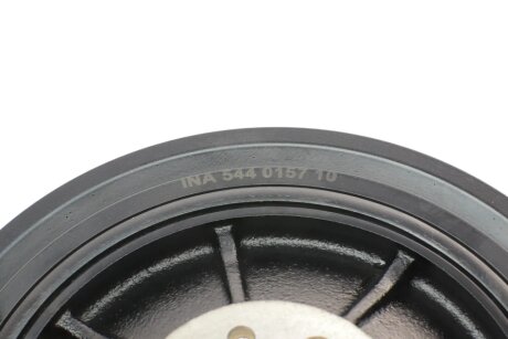 Шкив коленвала ina 544015710