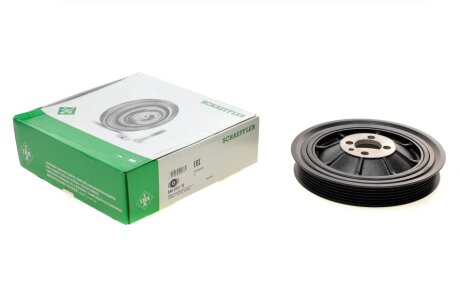 Шкив коленвала ina 544015710 на Опель Астра j