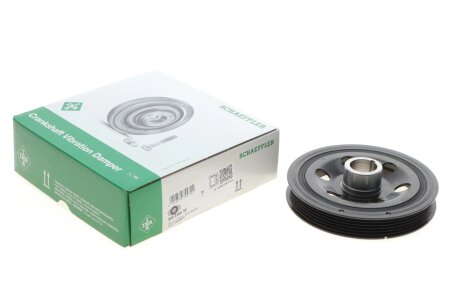 Шків, колінчатий вал ina 544016510