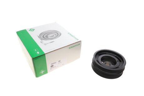 Шкив коленвала ina 544016710 на Форд Б-макс