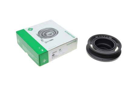 Шків ременя генератора ina 544016810 на Опель Астра j