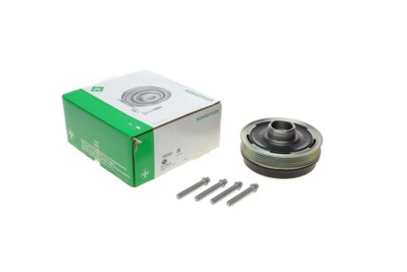 Шкив коленвала ina 544016920 на MINI MINI