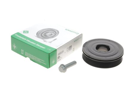 Шків колінчатого валу ina 544017720 на Рено Трафик 3