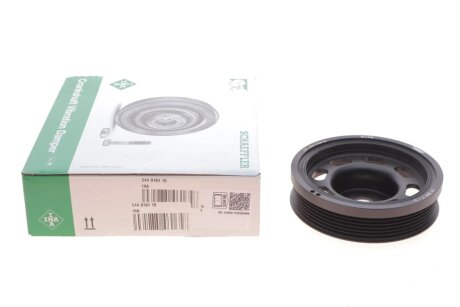 Шків колінчатого валу ina 544018410