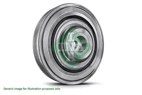 Шків ременя ina 544051210 Hyundai I30