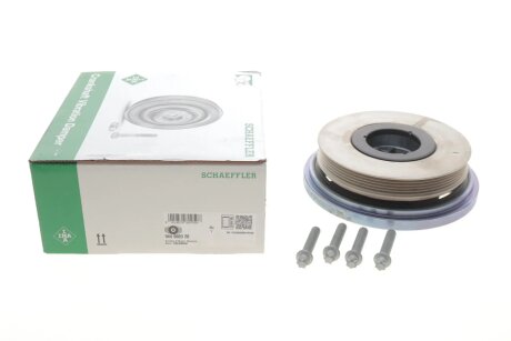 Комплект шківів, колінчатий вал ina 544060320 на Мерседес W205