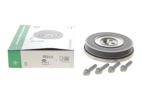 Комплект шківів, колінчатий вал ina 544060420