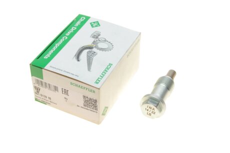 Натяжитель цепи ina 551011910 на Мерседес W203