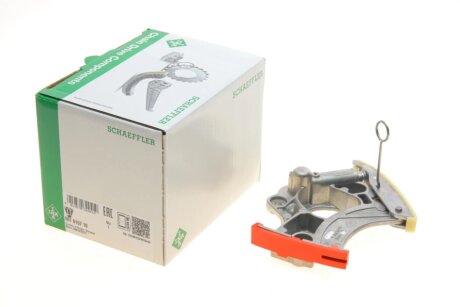 Натягувач ina 551015710 на Фольксваген Туарег