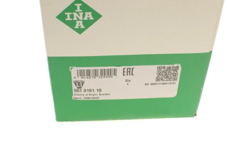 Натягувач ina 551016110