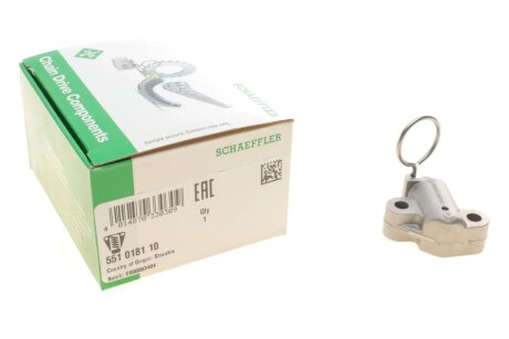 Натягувач ina 551018110