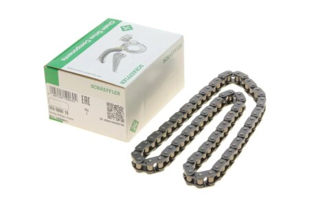 Цепь привода распредвала ina 553006010 на Сеат Леон