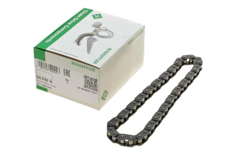 Цепь распредвала ina 553010510 на Фольксваген Джета