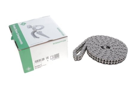 Цепь распредвала ina 553023810 на Мерседес Glk x204