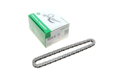 Ланцюг привід маслян. Насоса ina 553023910