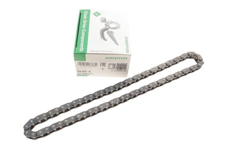 Цепь привода распредвала ina 553025110