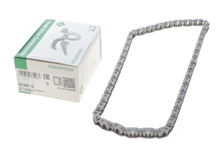 Цепь распредвала ina 553026110 на Ауди А8 д2