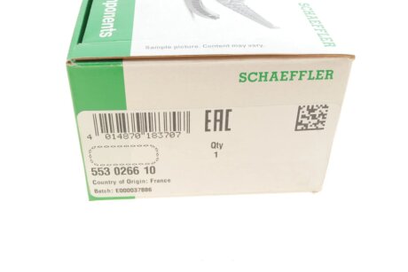 Ланцюг автомобільний ina 553026610