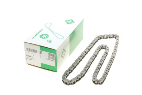 Ланцюг ina 553027910 на Киа Соренто 1