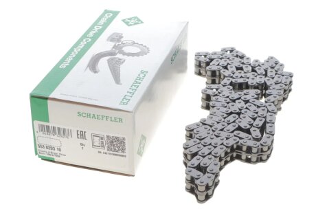 Цепь распредвала ina 553029310 на Мерседес W220