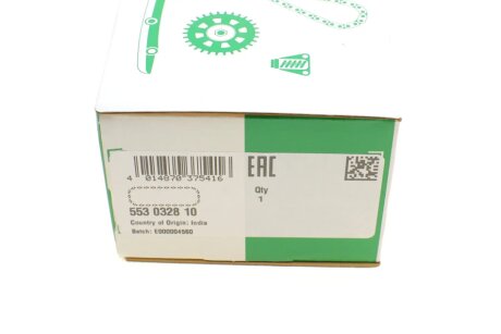 Ланцюг автомобільний ina 553032810