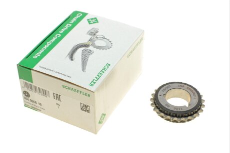 Шестерня колінвалу ina 554006610