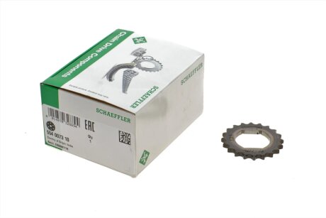 Шестерня розподільчого вала ina 554007310 на Опель Корса е