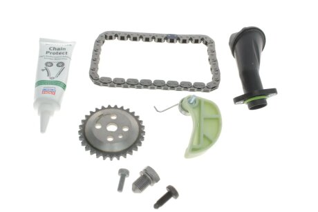 Комплект ланцюга ГРМ ina 558006710