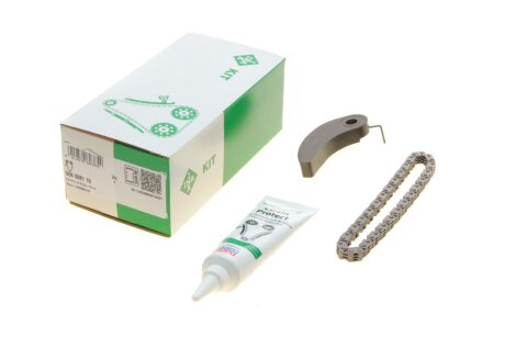 Комплект ланцюга ГРМ ina 558008110